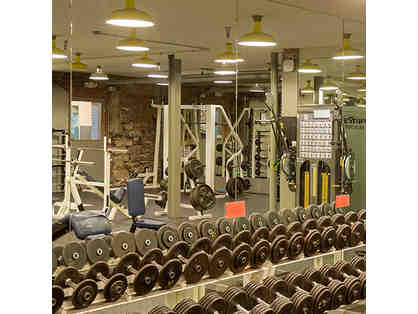 One Year Membership to Marketplace Fitness