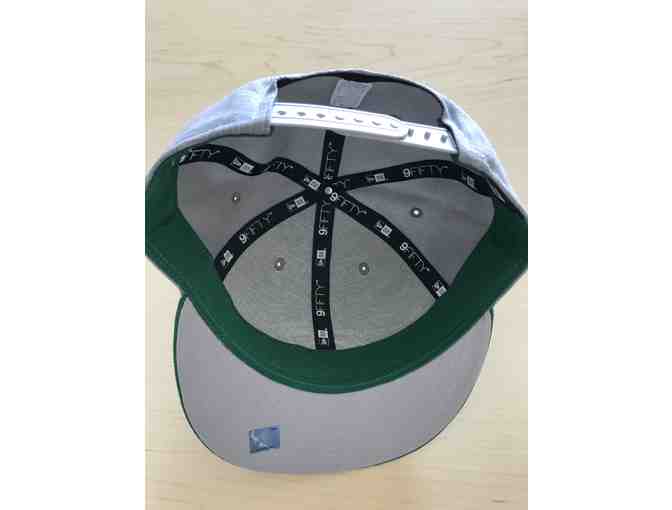 Boston Celtics snapback signed by Gordon Hayward