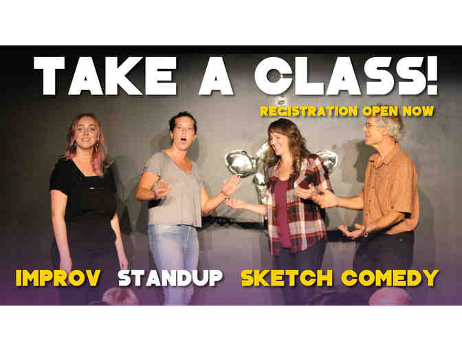 $50 Gift Card to Vermont Comedy Club