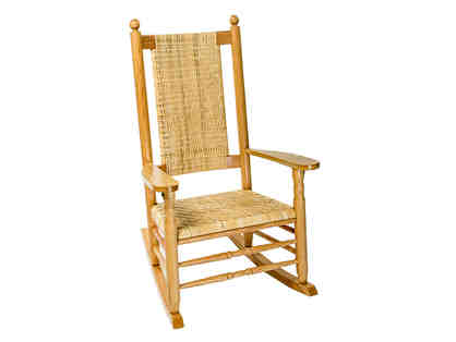 Burlington Airport Rocking Chair