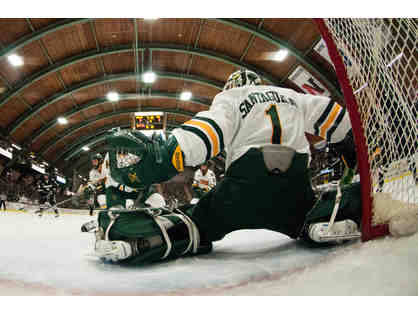 Two (2) UVM Men's Hockey Tickets