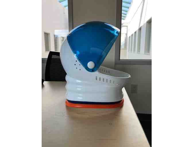 Two Space Helmets featured in BBA's 2019 'Out Of This World' Dinner