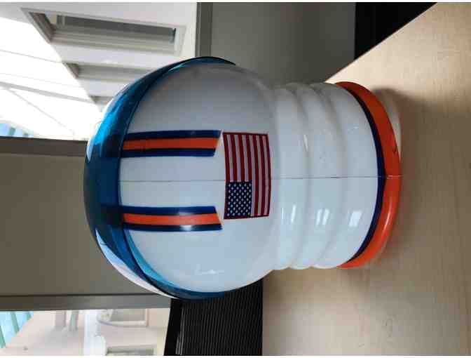 Two Space Helmets featured in BBA's 2019 'Out Of This World' Dinner