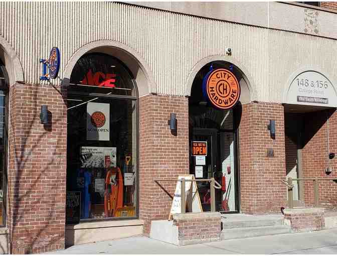$25 Gift Card to City Hardware