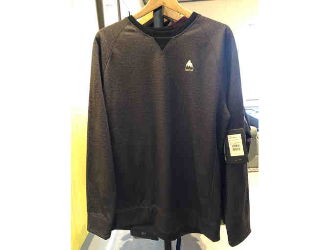Burton Crew Sweatshirt - large