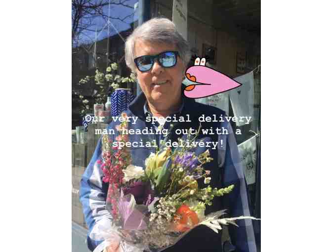 Bouquet a Month Club - 1 Year