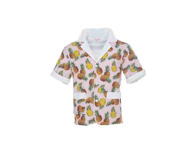 Kinzly & Co. Terrycloth Cabana Shirt - Original Fit