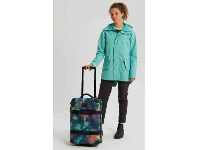 Burton Wheelie Flight Deck 38L Travel Bag