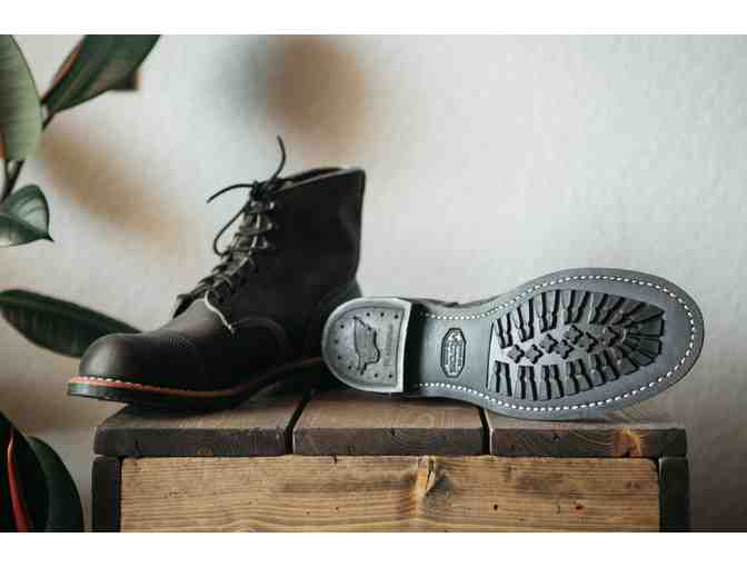 Red Wing Iron Ranger Boots