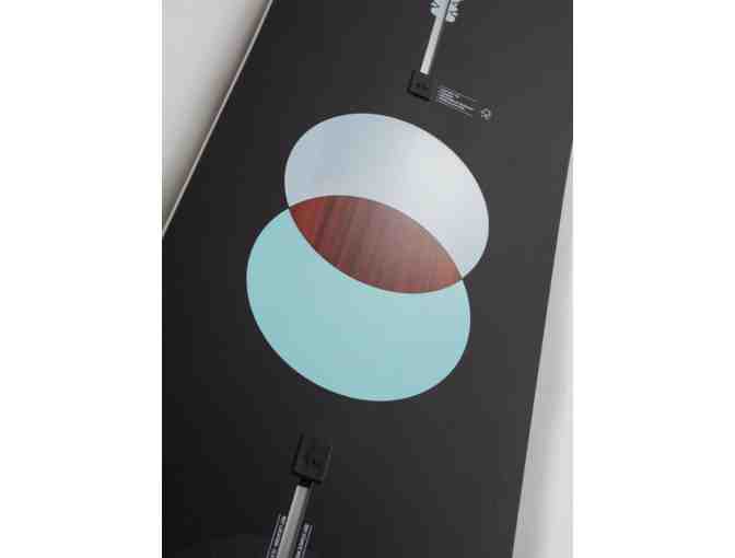 Men's Burton Custom Camber Snowboard