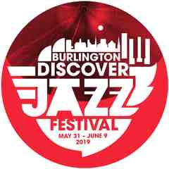 Burlington Discover Jazz Festival
