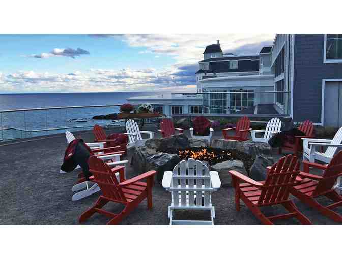 2 Nights stay at the Cliff House of Maine