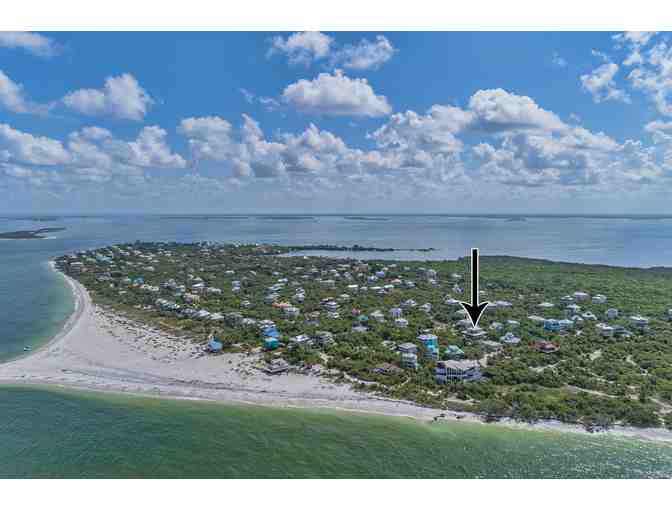 7 nights in North Captiva Island Florida