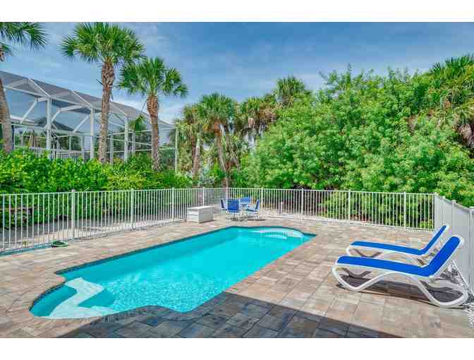 7 nights in North Captiva Island Florida