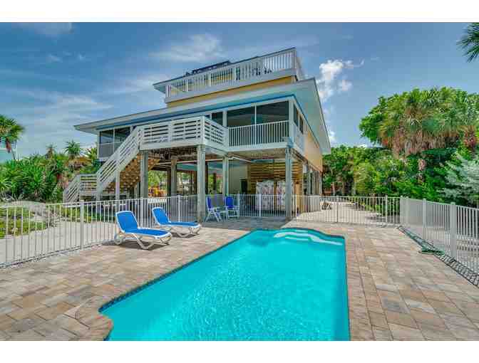 7 nights in North Captiva Island Florida