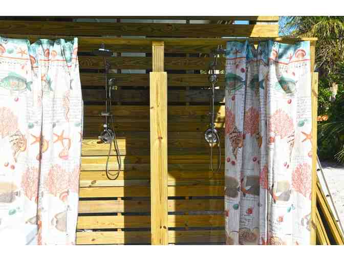 7 nights in North Captiva Island Florida