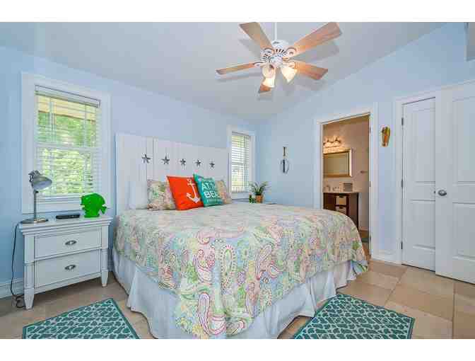 7 nights in North Captiva Island Florida