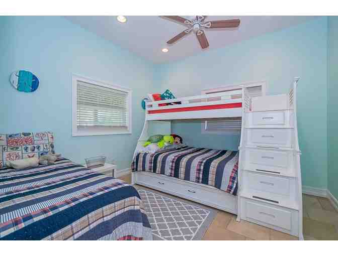 7 nights in North Captiva Island Florida