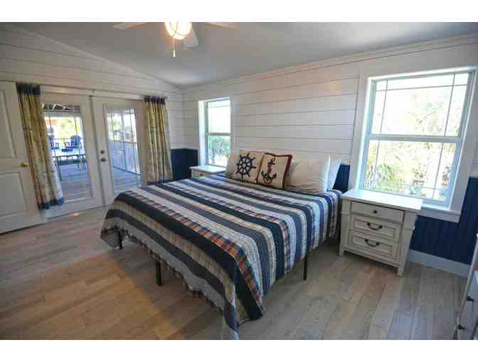 7 nights in North Captiva Island Florida