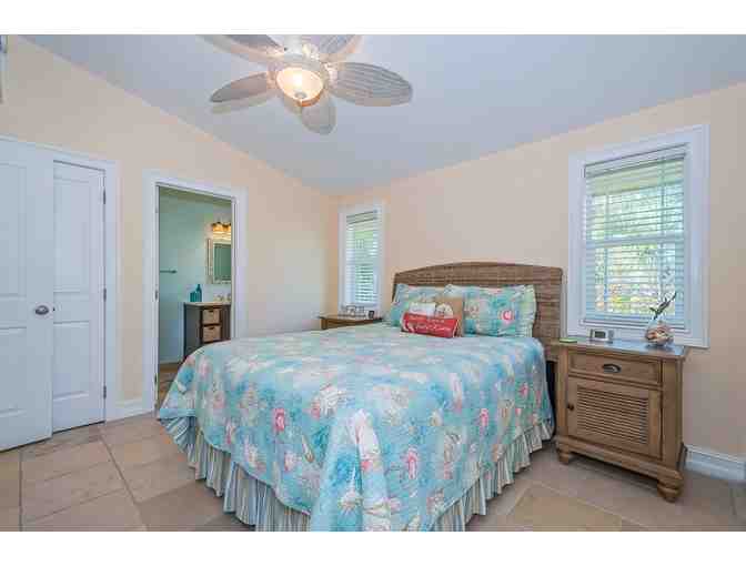 7 nights in North Captiva Island Florida