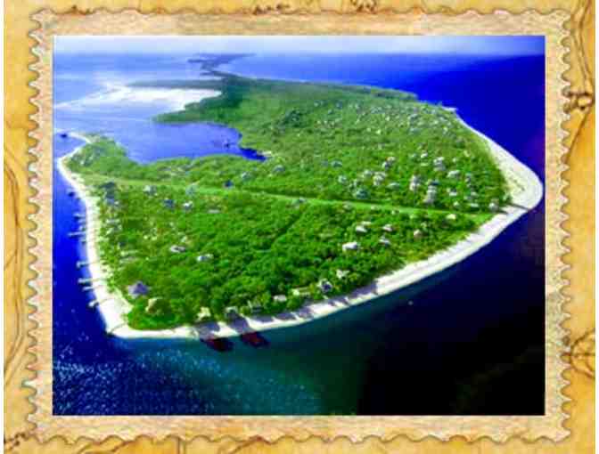 7 nights in North Captiva Island Florida