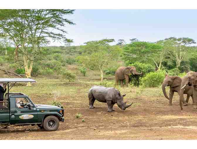 South African Photo Safari for Two