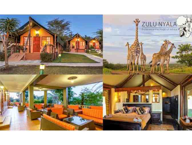 South African Photo Safari for Two