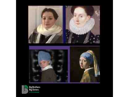 Support a Big and Little Match $250 Level