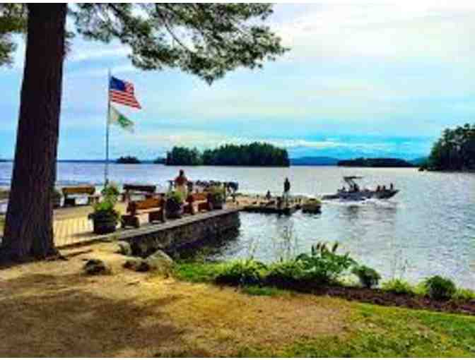 3 Day 2 Night Stay at Migis Lodge on Sebago Lake