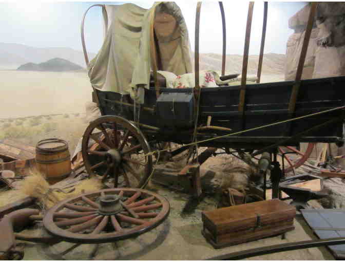 High Desert Museum - 4 Complimentary Guest Passes.