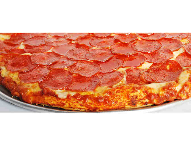 Papa's Pizza Parlor Gift Certificate!