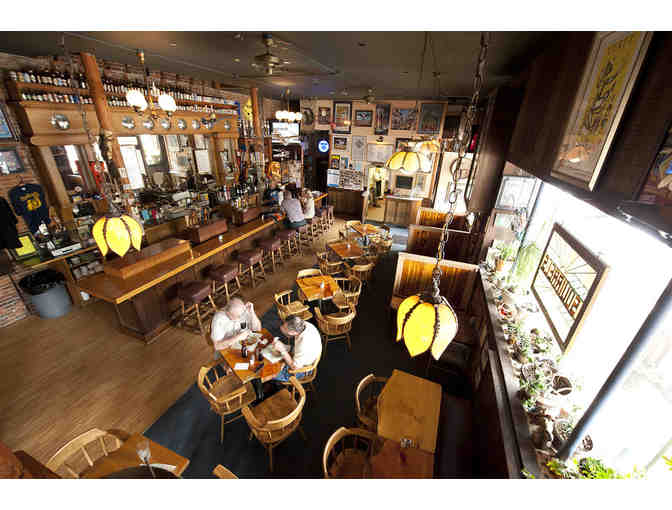 Squirrel's Tavern - $20 Gift Certificate