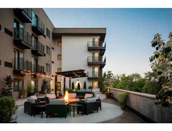 Courtyard Marriott Corvallis - One Night Stay