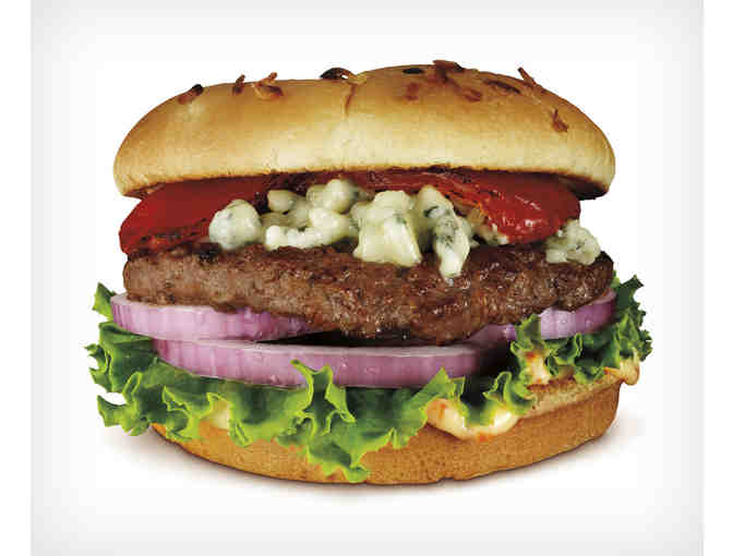 Burgerville $20 Gift Card