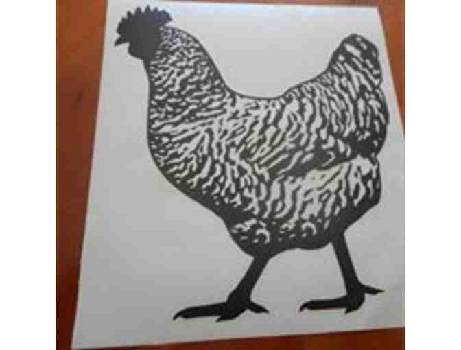 Dizzy Hen $25 Gift Card
