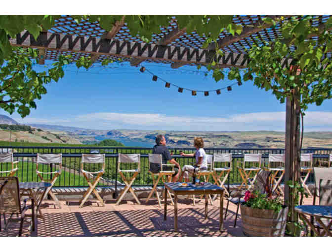 Maryhill Winery Tour and Tasting for up to 8 people