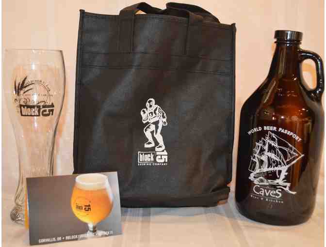 Block 15 Restaurant and Brewery - $50 Gift Card