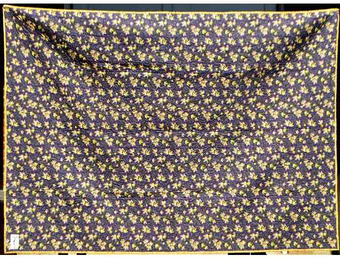 Quilt - Beautiful quilt for your home an Eco Tote for all your quilting needs