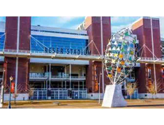 OSU Beavers Men's Basketball Tickets - OSU vs Missouri State - Two Tickets!