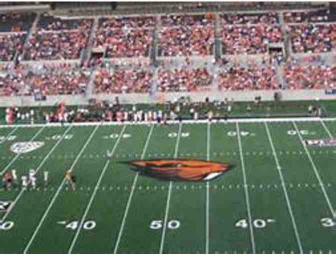 OSU Beavers Men's Basketball Tickets - OSU vs Missouri State - Two Tickets!