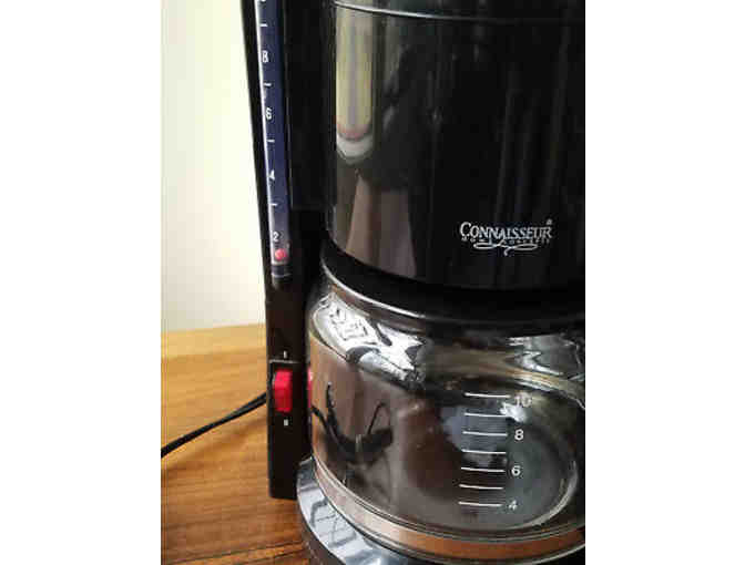 Connaisseur Home Concepts  Coffeemaker 1-10Cups