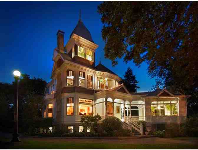 Family Membership to Historic Deepwood Museum and Gardens