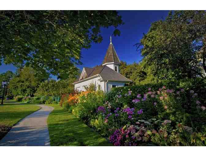 Family Membership to Historic Deepwood Museum and Gardens