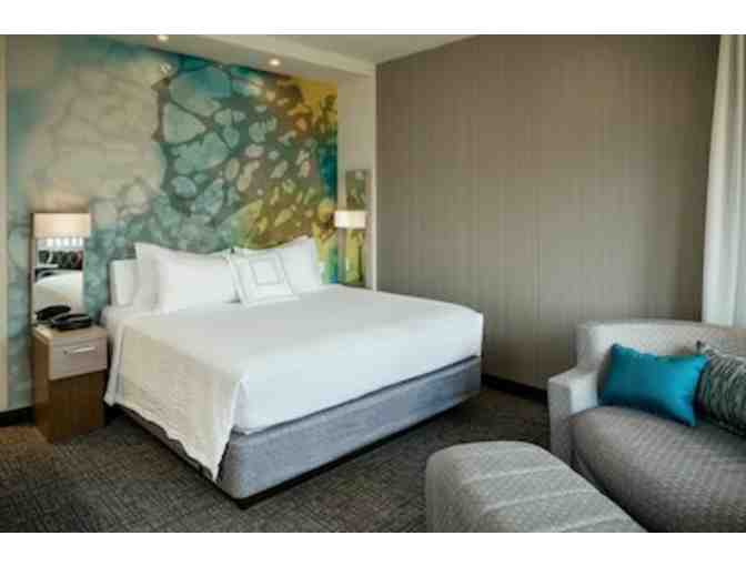 Courtyard Marriott Corvallis - One Night Stay