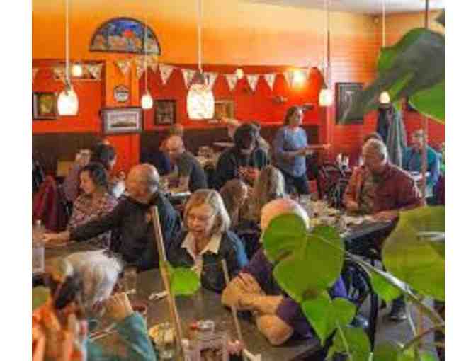 Delicias Valley Cafe - $15 Gift Certificate