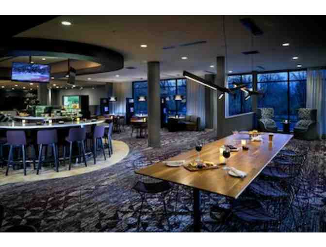 Courtyard Marriott Corvallis - One Night Stay