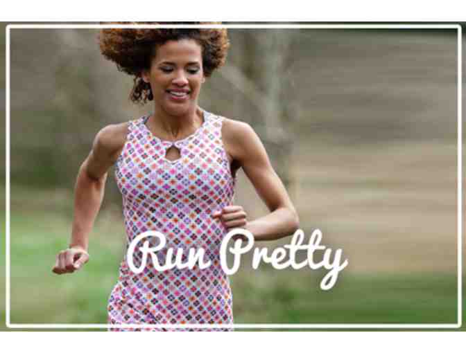 Running Princess Apparel - $25 Gift Certificate