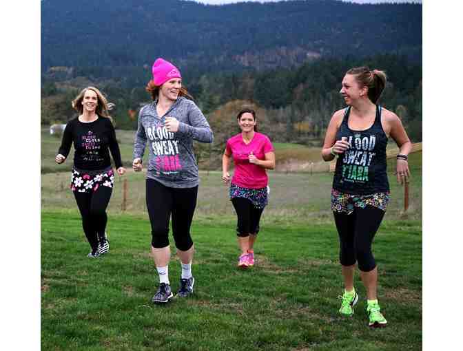 Running Princess Apparel - $25 Gift Certificate