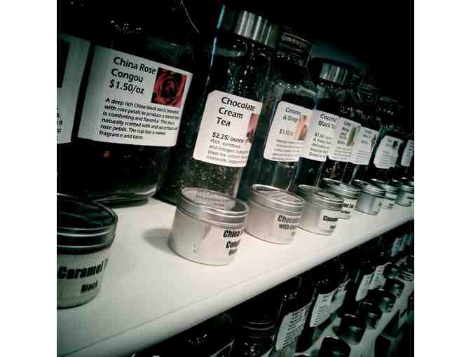 Oregon Coffee and Tea Gift Certificate - $25 Gift Certificate