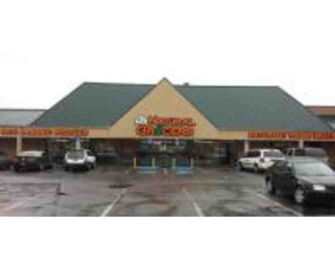 Natural Grocers - Gift Card $50